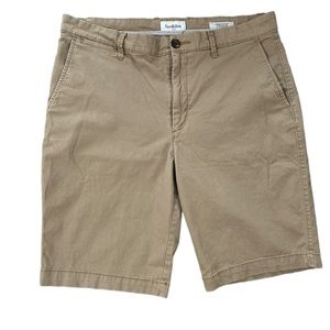 Men’s Khaki Shorts
